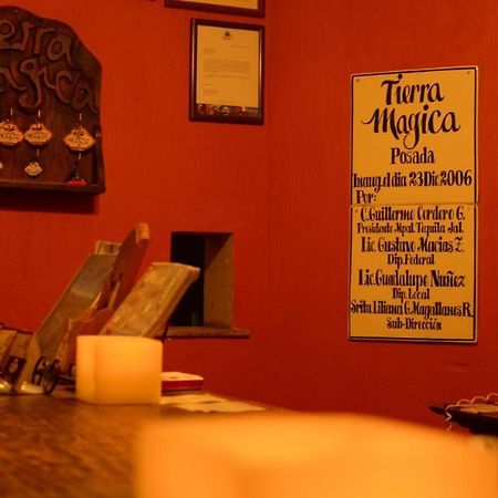 Hotel Boutique Tierra Magica Tequila Exteriör bild
