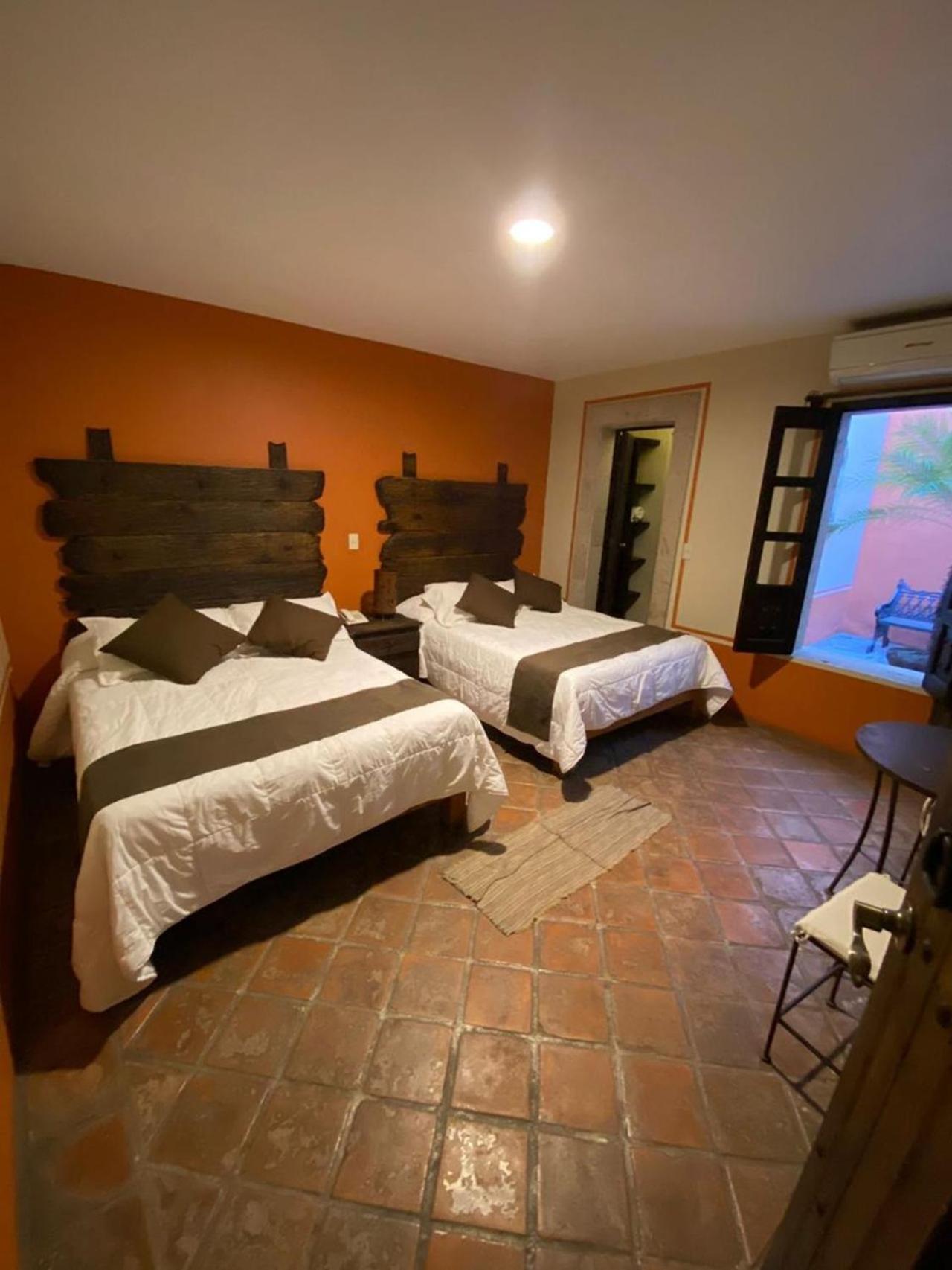 Hotel Boutique Tierra Magica Tequila Exteriör bild