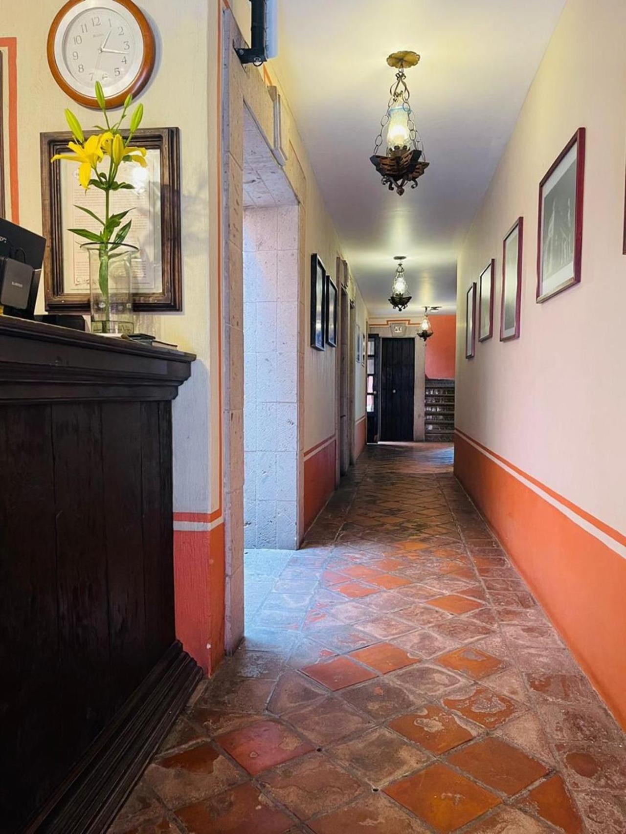 Hotel Boutique Tierra Magica Tequila Exteriör bild