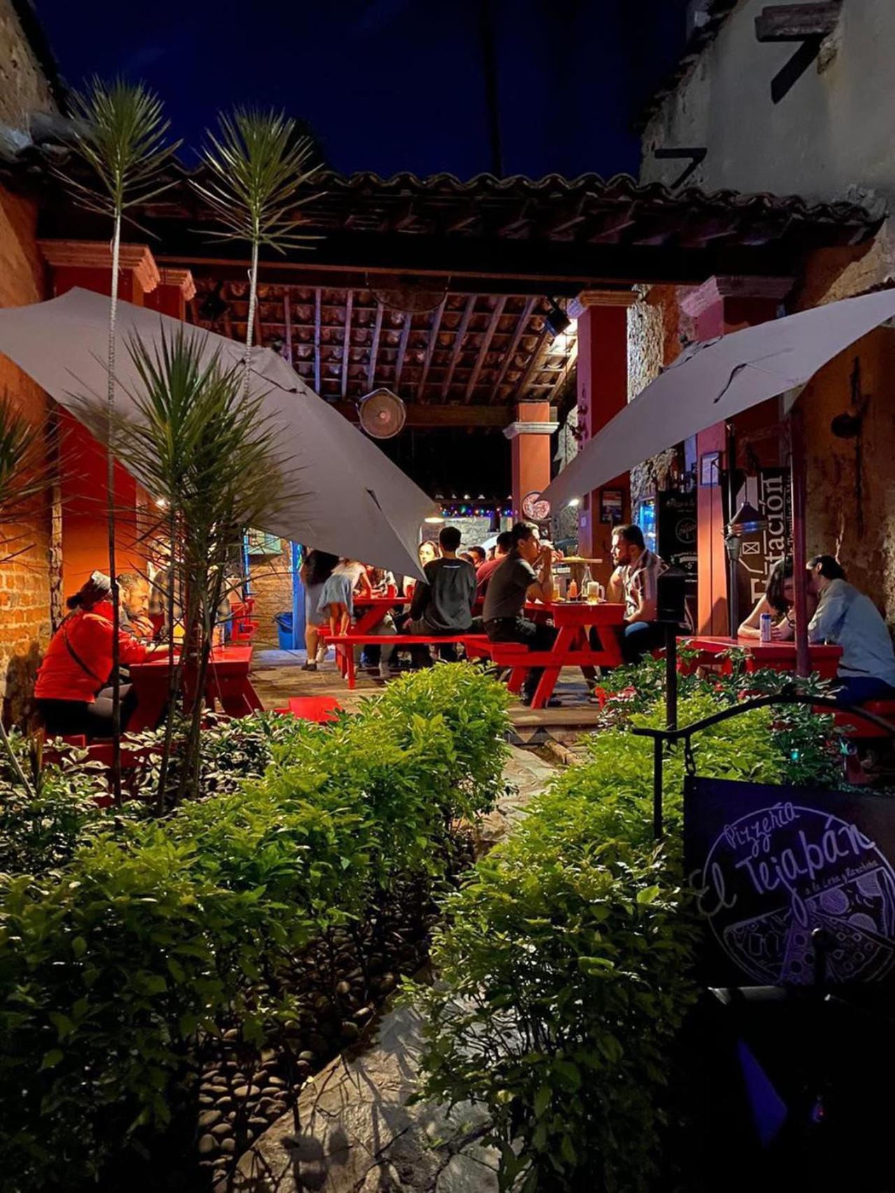 Hotel Boutique Tierra Magica Tequila Exteriör bild