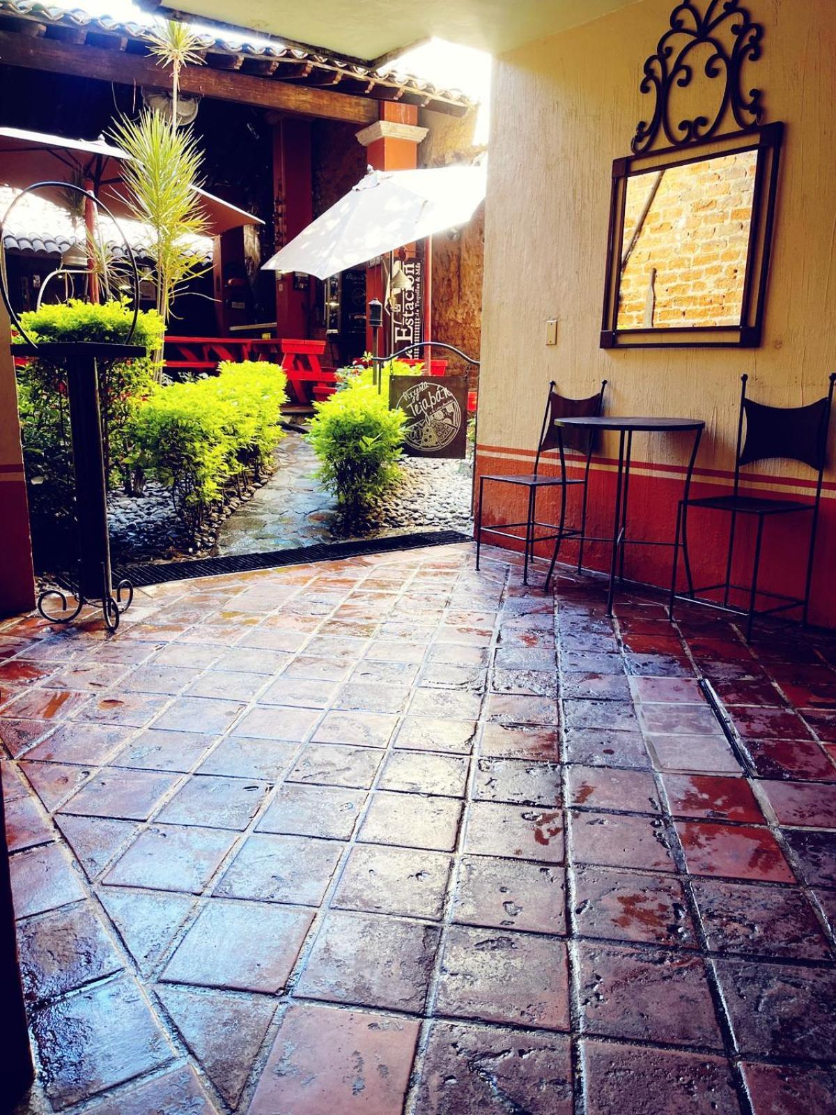 Hotel Boutique Tierra Magica Tequila Exteriör bild