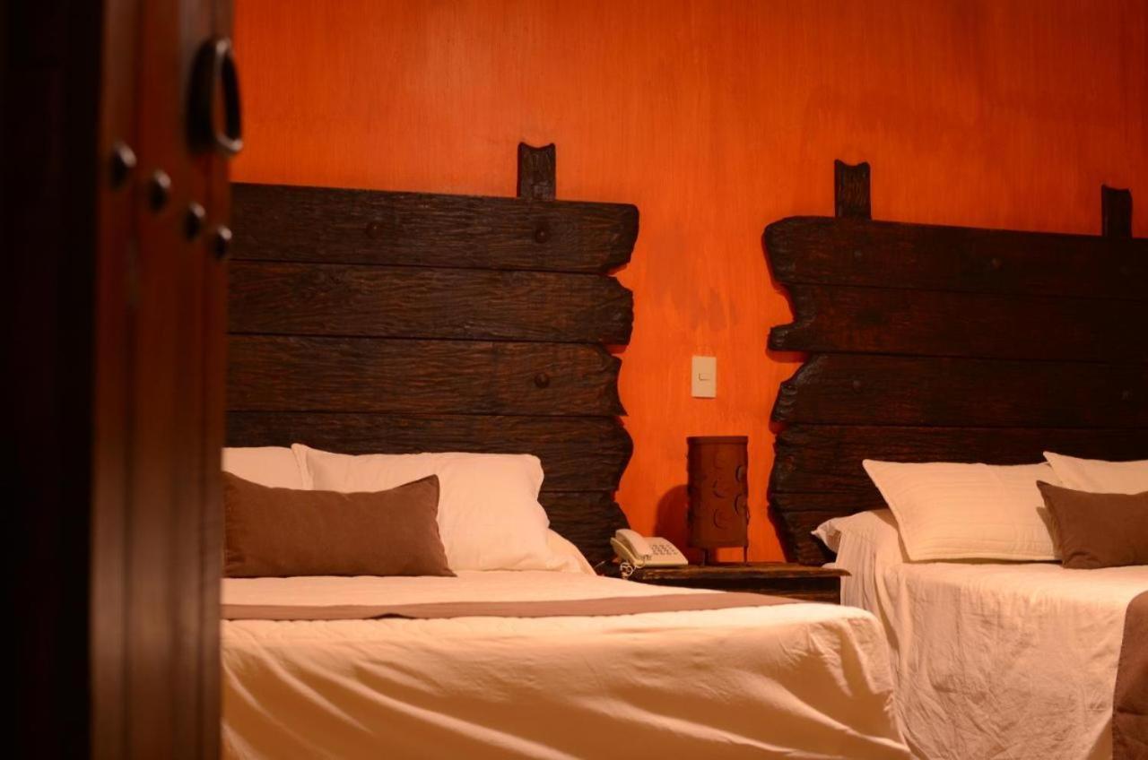 Hotel Boutique Tierra Magica Tequila Exteriör bild