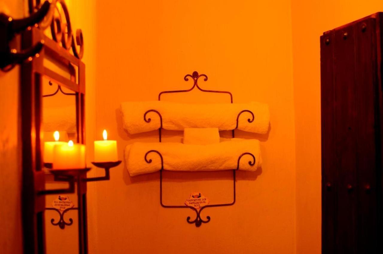 Hotel Boutique Tierra Magica Tequila Exteriör bild