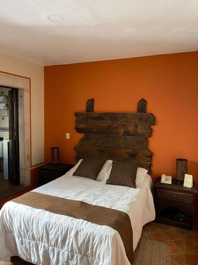 Hotel Boutique Tierra Magica Tequila Exteriör bild