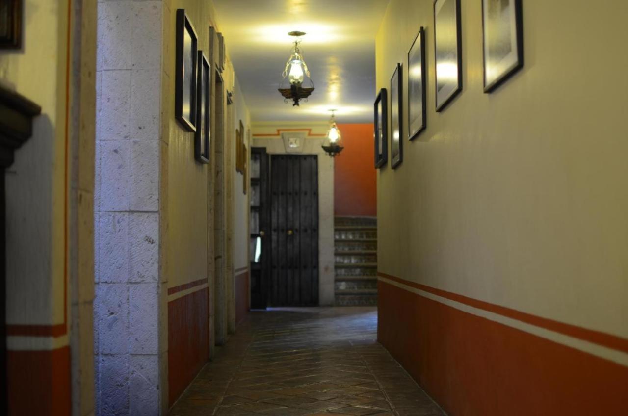 Hotel Boutique Tierra Magica Tequila Exteriör bild
