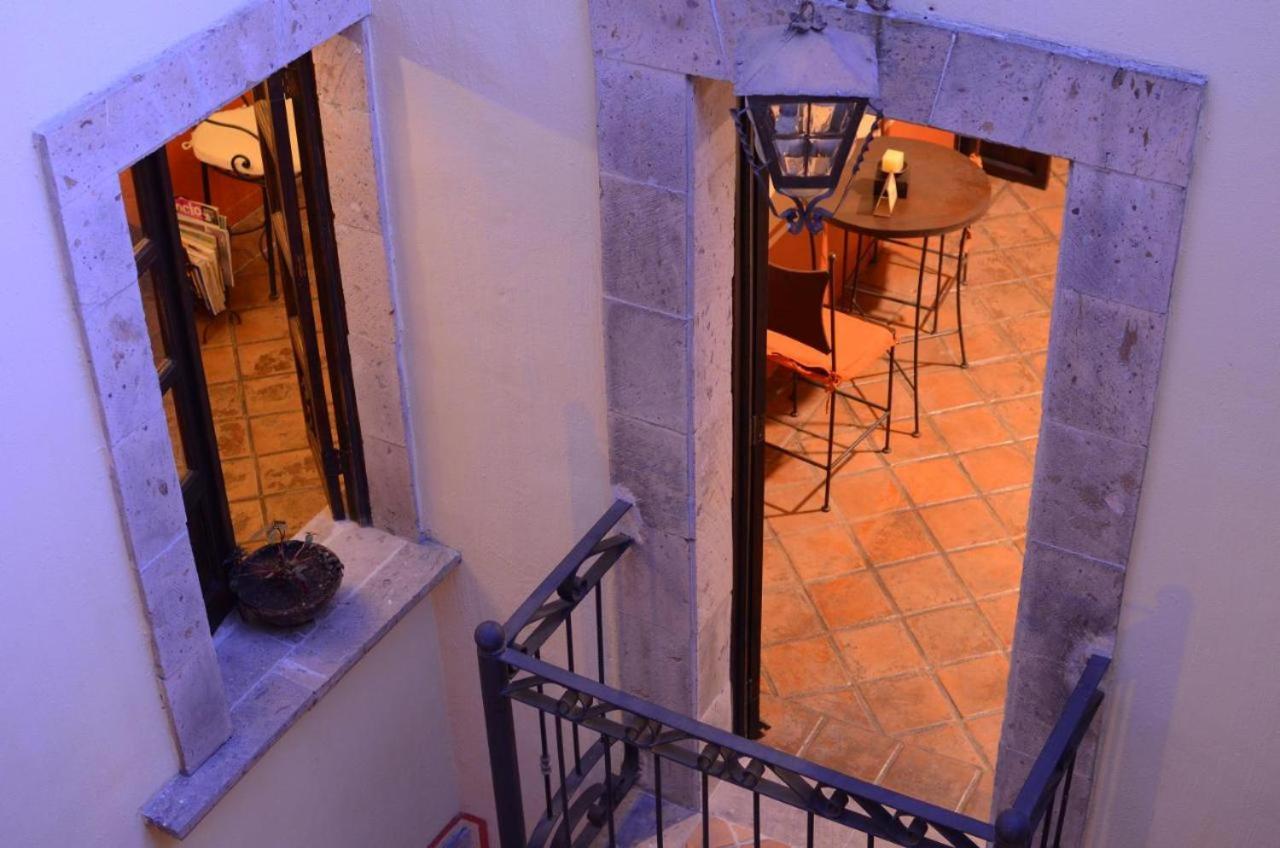 Hotel Boutique Tierra Magica Tequila Exteriör bild