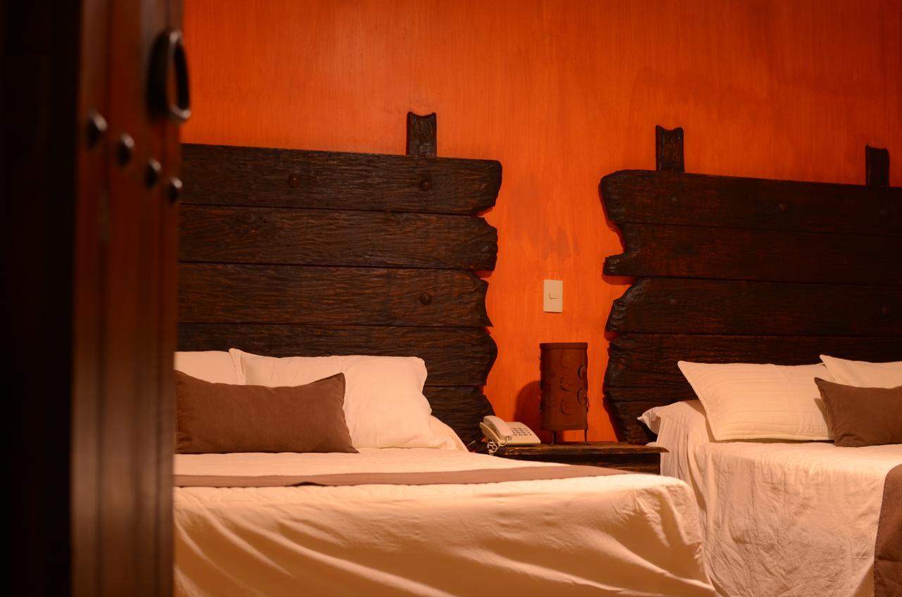 Hotel Boutique Tierra Magica Tequila Exteriör bild